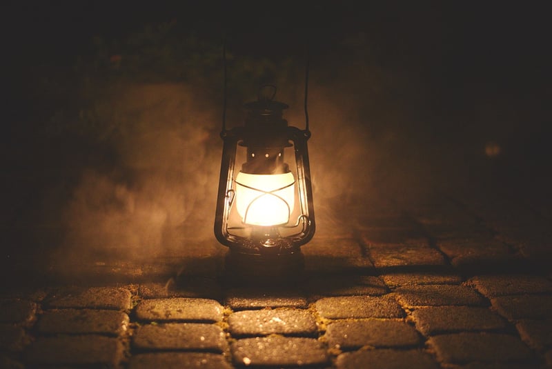 Retro Lighting